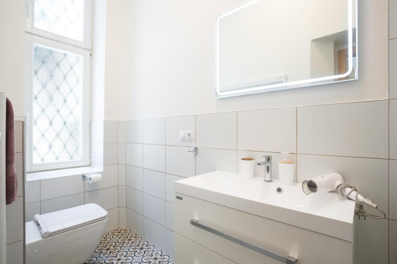 Apartman Karlovarska Marianske Lazne Exterior photo