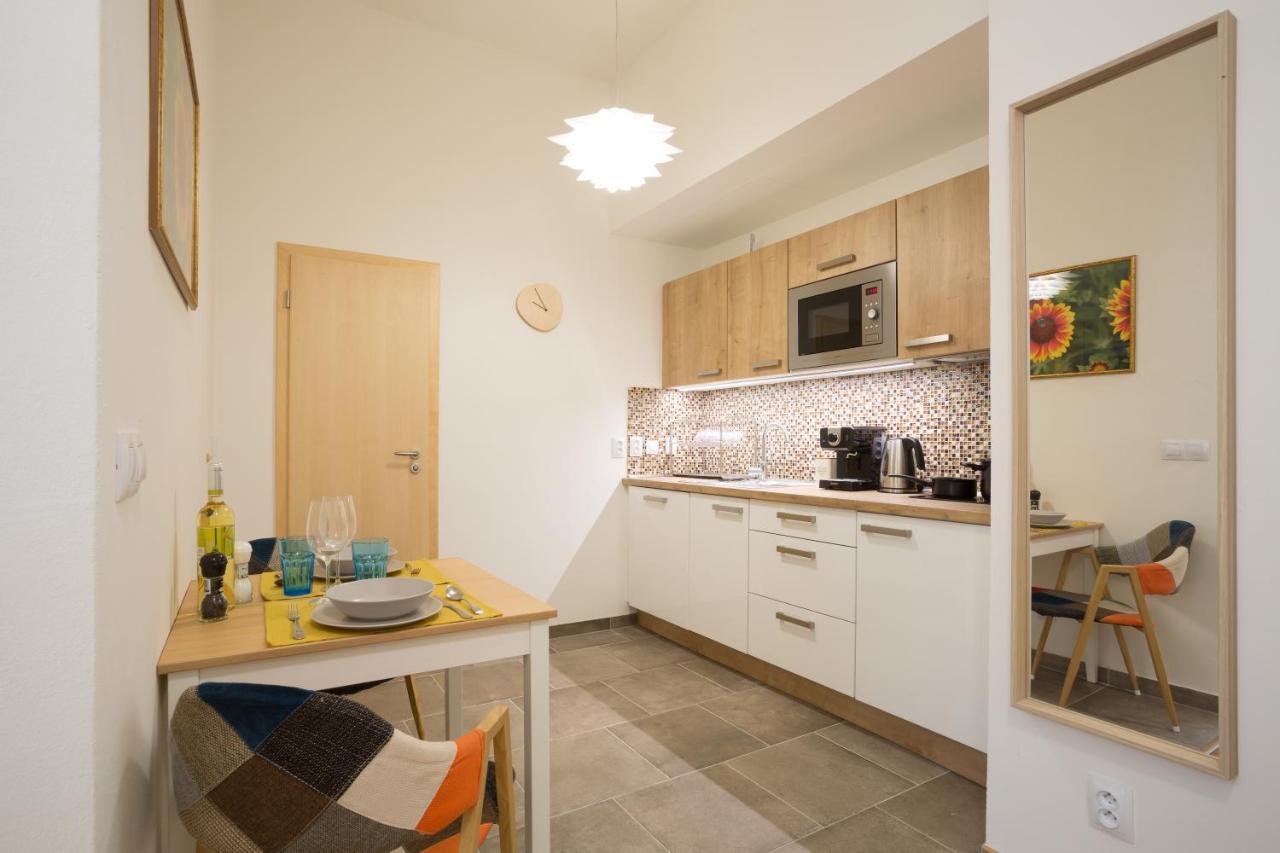 Apartman Karlovarska Marianske Lazne Exterior photo