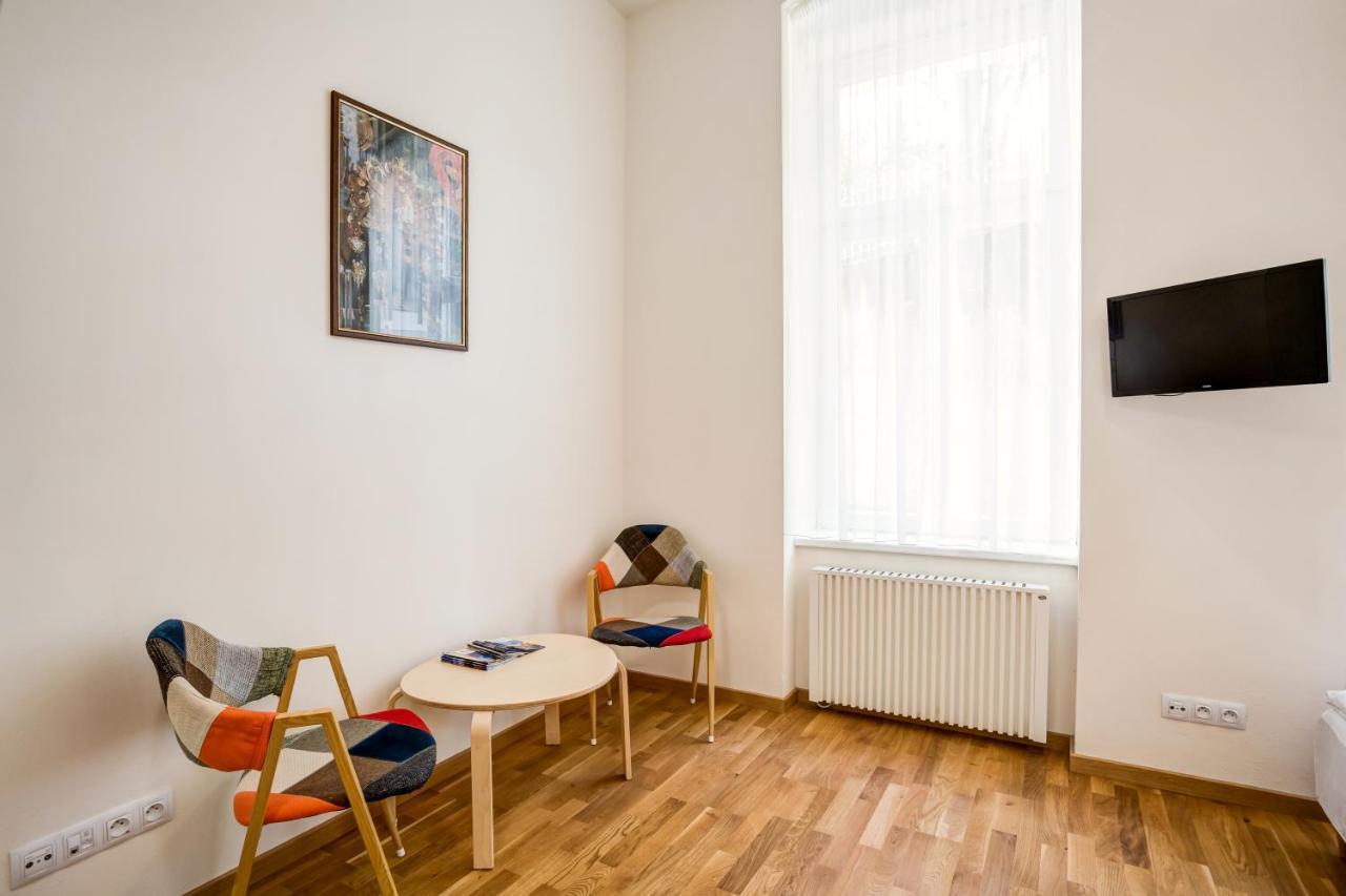 Apartman Karlovarska Marianske Lazne Exterior photo